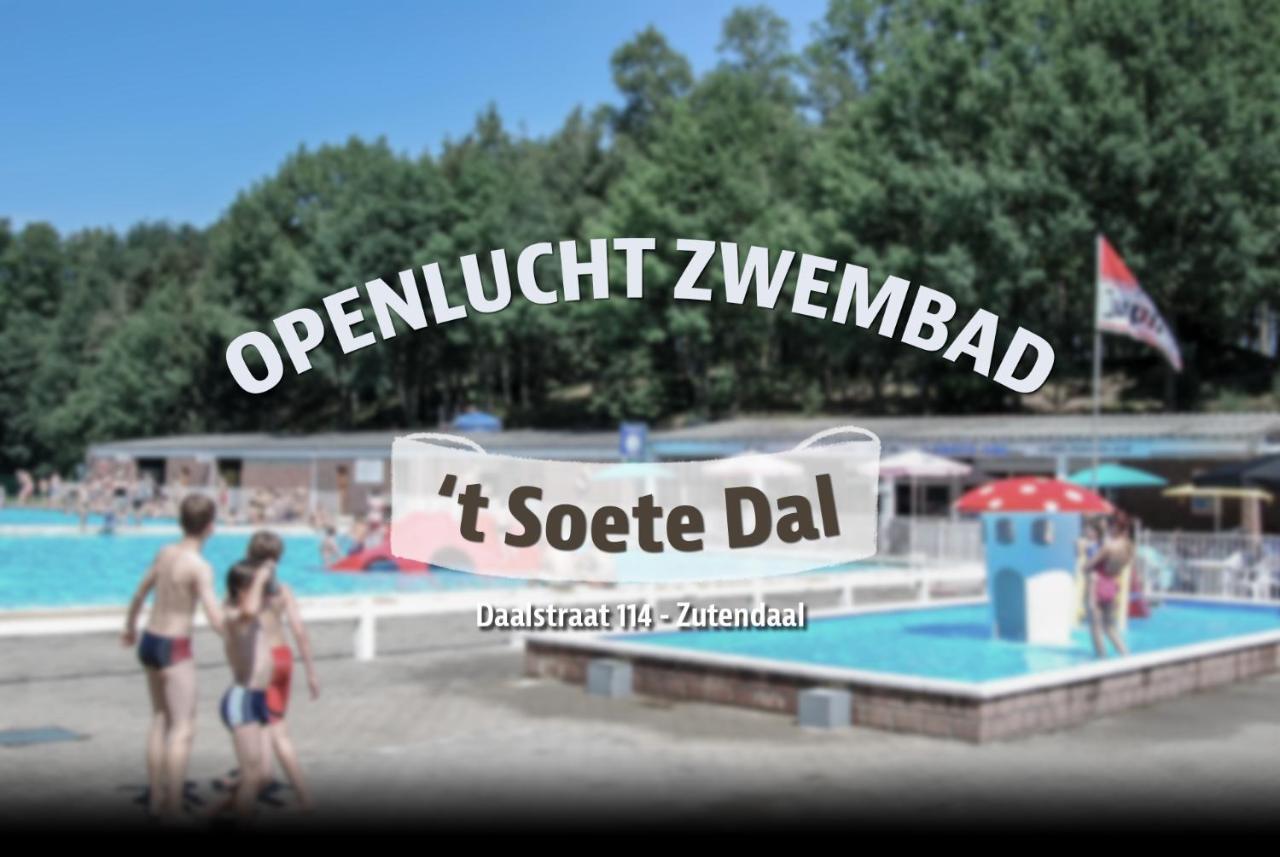 Chalet Relax Zutendaal Exterior foto
